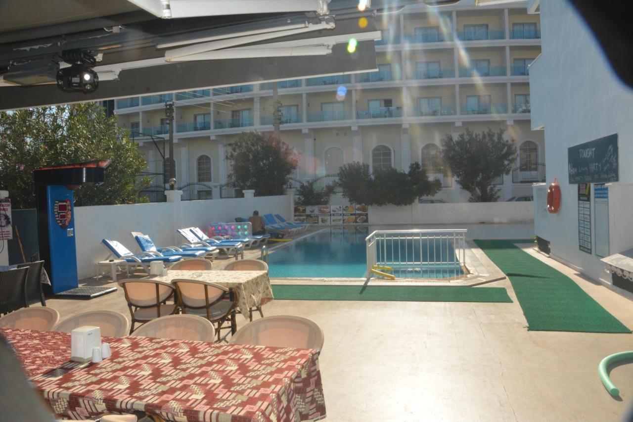 Kaan Apart Marmaris Exterior foto