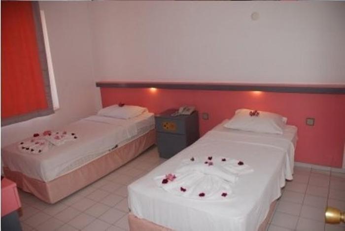 Kaan Apart Marmaris Exterior foto