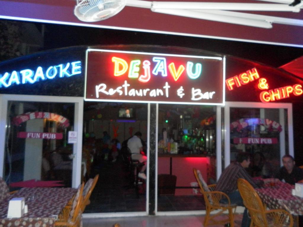 Kaan Apart Marmaris Exterior foto