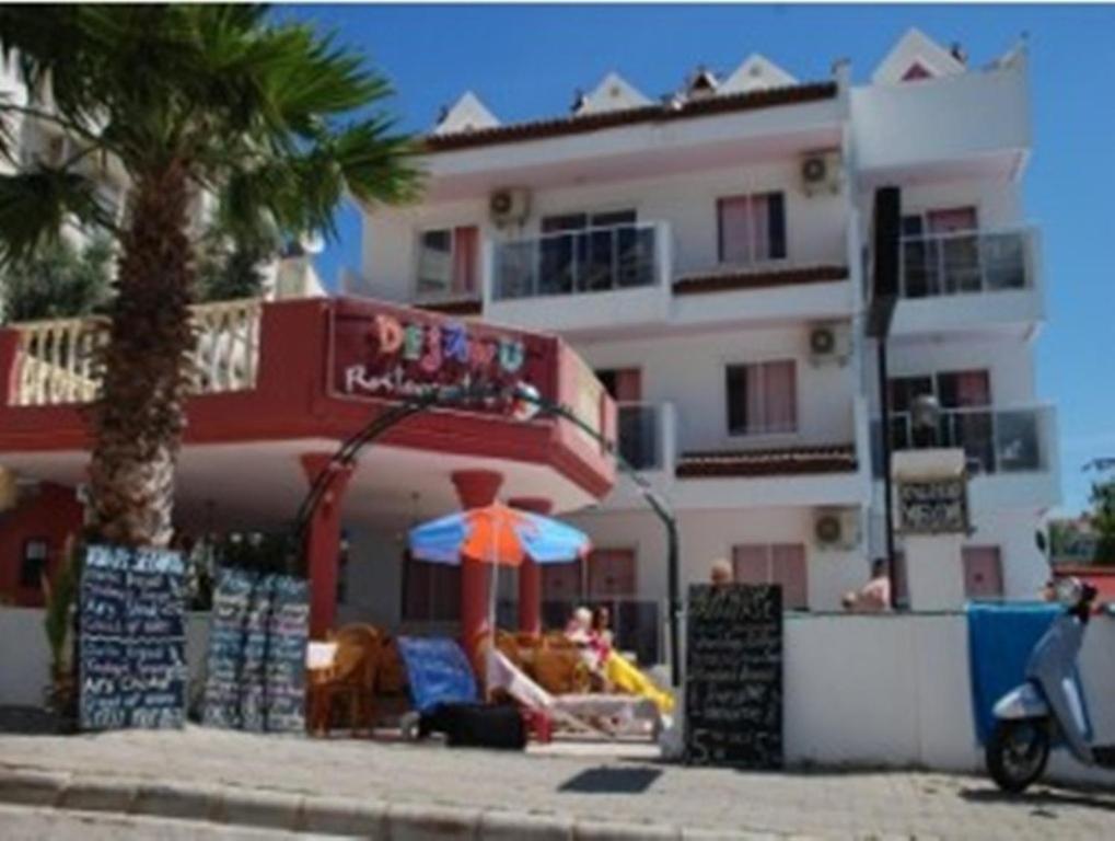 Kaan Apart Marmaris Exterior foto