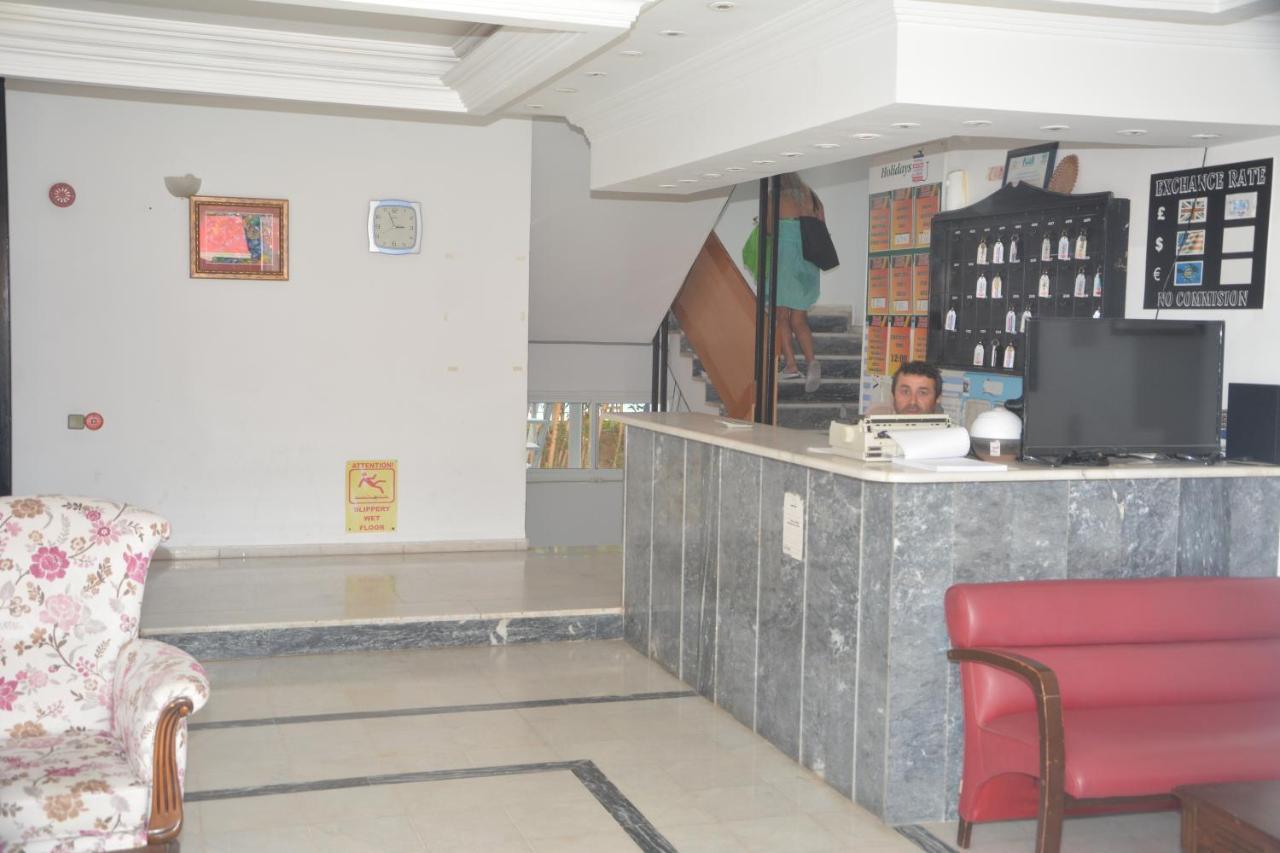 Kaan Apart Marmaris Exterior foto