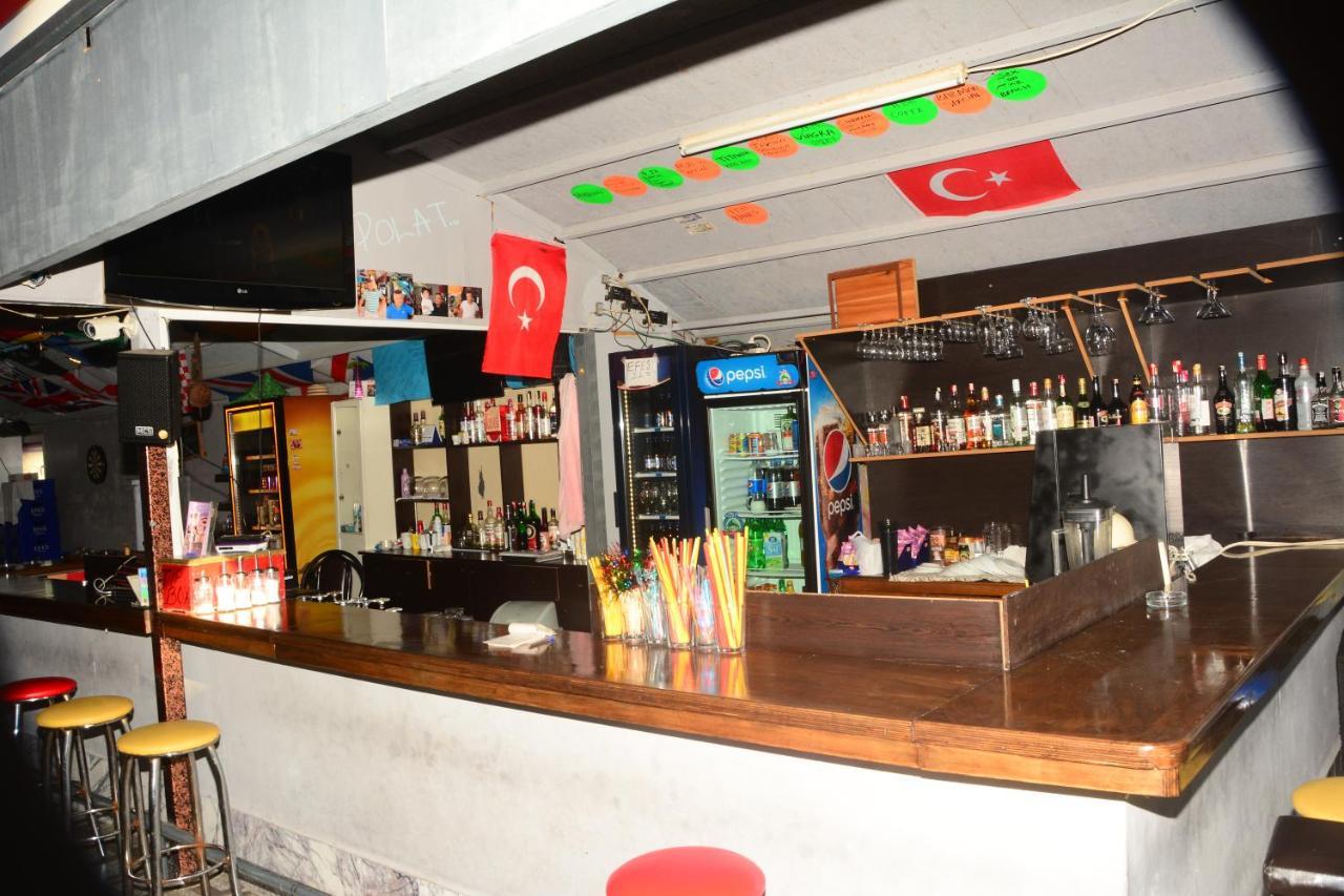 Kaan Apart Marmaris Exterior foto